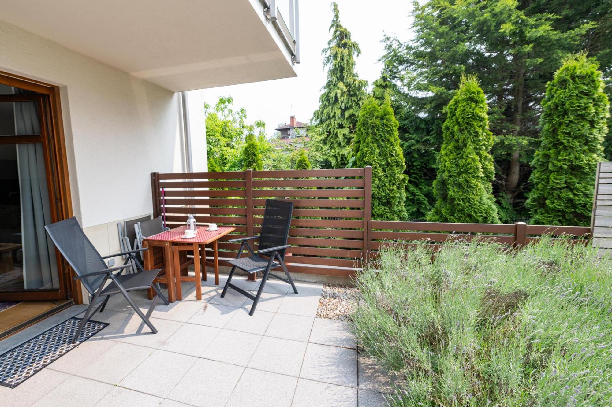 Apartament Przy Plazy Gdansk Exterior photo